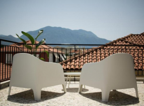 Onos - 2 bedroom 2 bathroom penthouse with terrace in Old Town